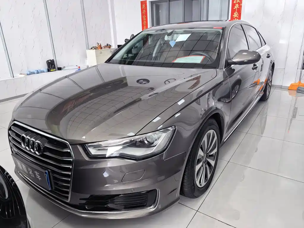 Audi A6L 2016