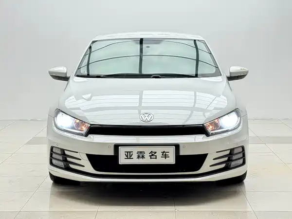 Volkswagen Scirocco 2016