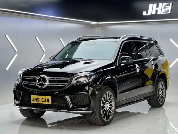 Mercedes-Benz GLS 2019