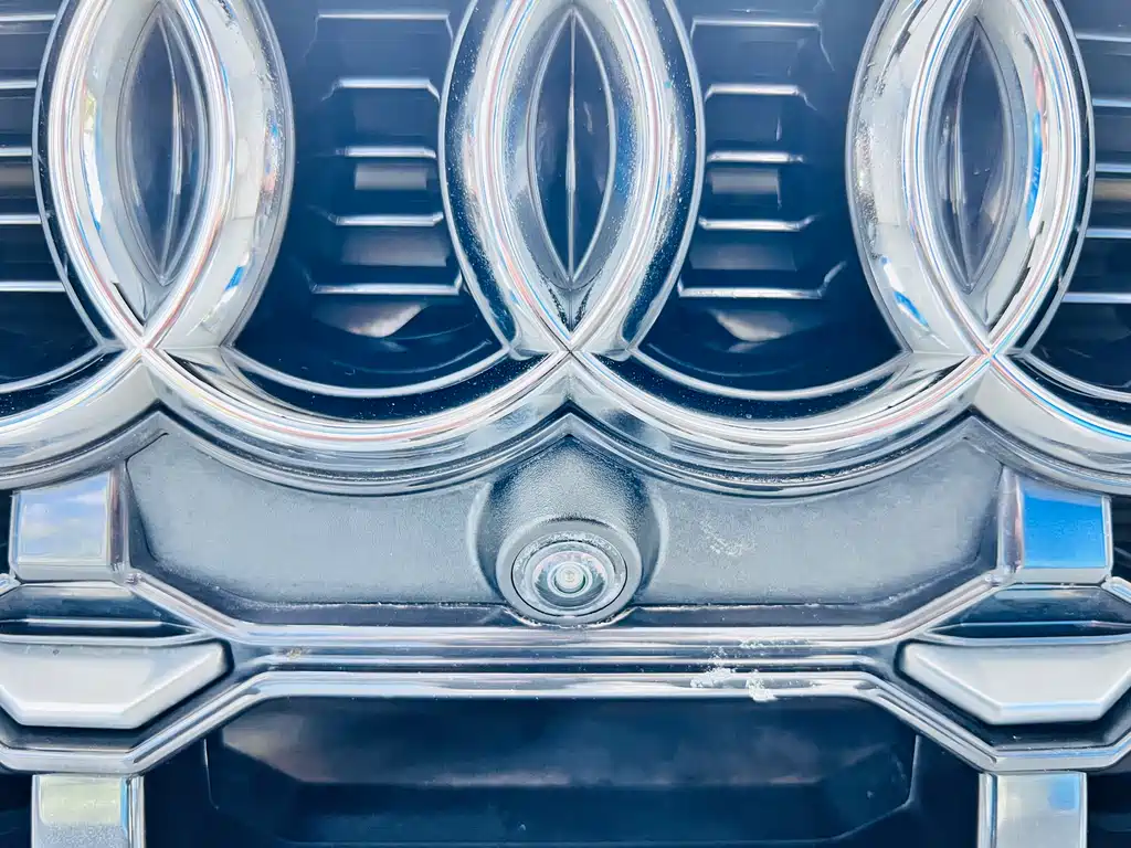 Audi Q3 2023 — фото 6