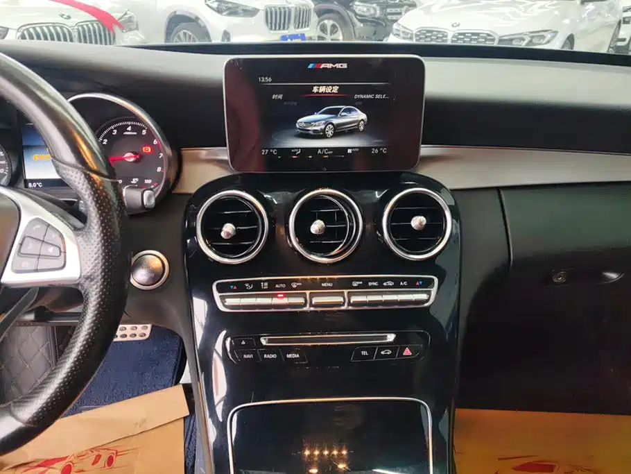 Mercedes-Benz C-Class 2016 — фото 13