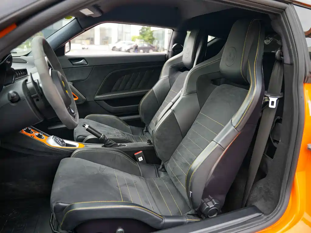 Lotus Evora 2021 — фото 14