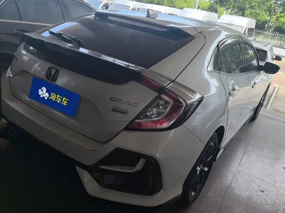 Honda Civic 2022