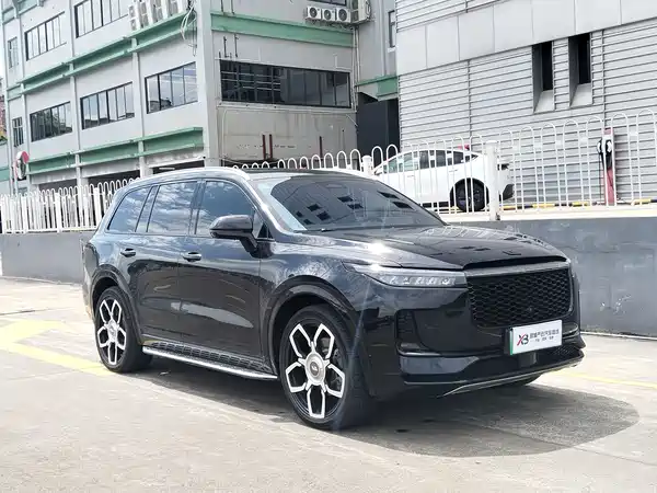 Li Auto ONE 2022