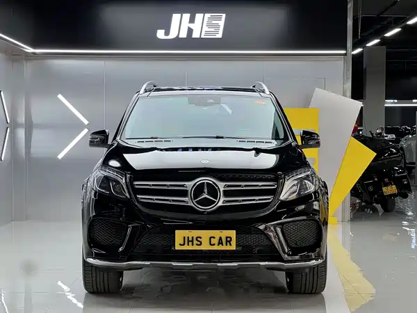 Mercedes-Benz GLS 2019