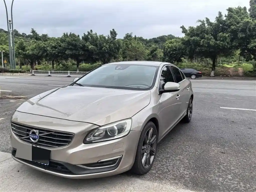Volvo S60 2014