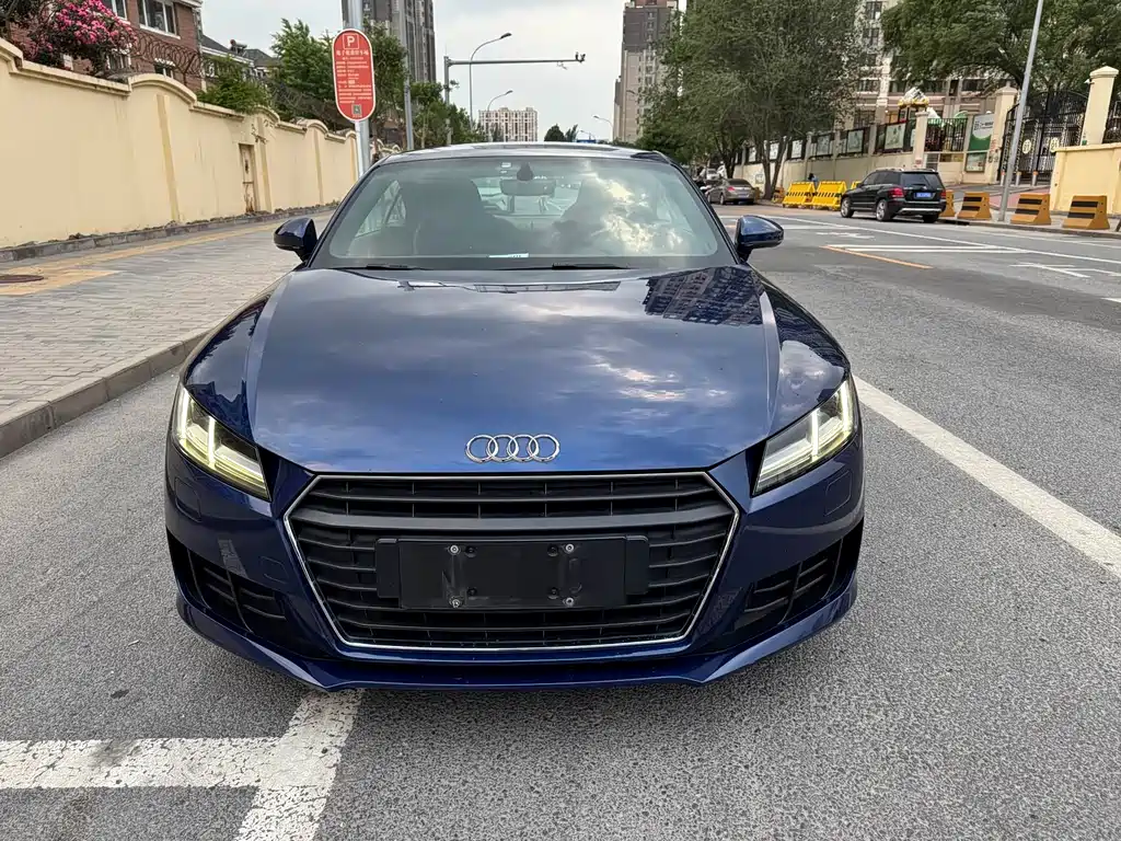 Audi TT 2016 — фото 2