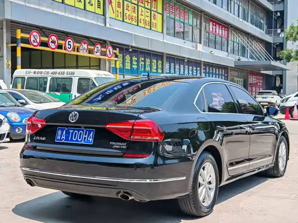 Volkswagen Passat 2016