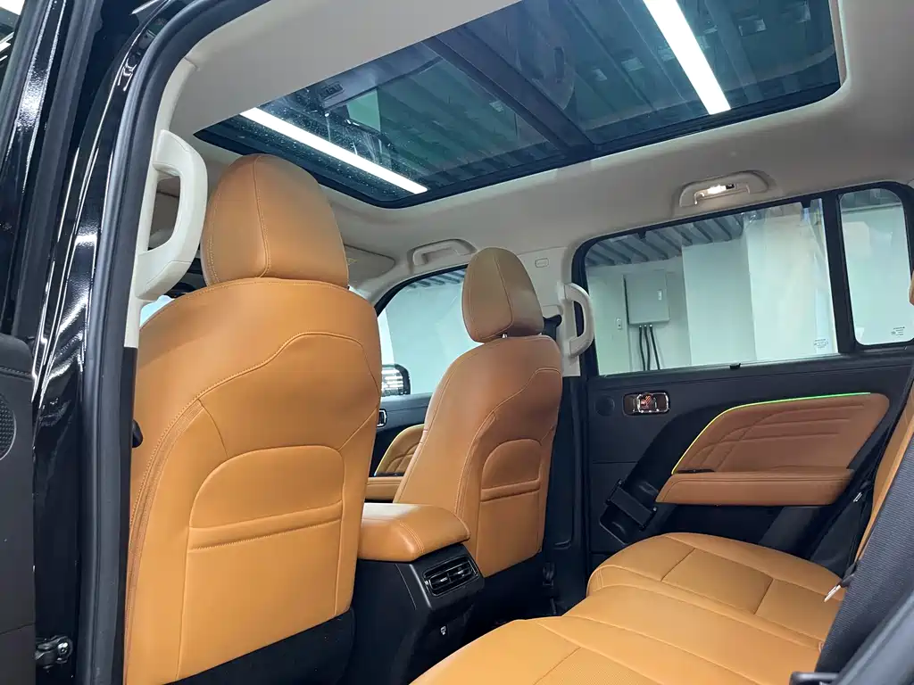Haval Raptors New Energy 2024 — фото 31