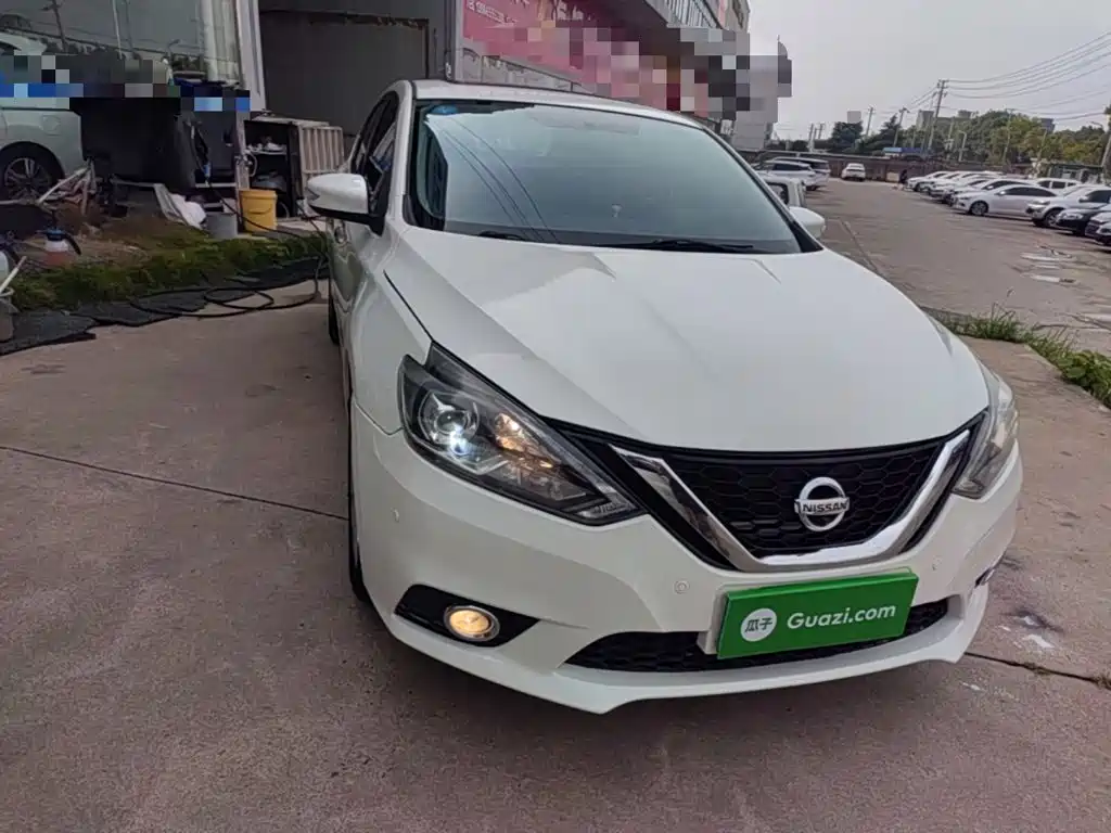 Nissan Sylphy 2018