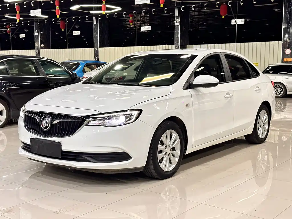 Buick Excelle 2019