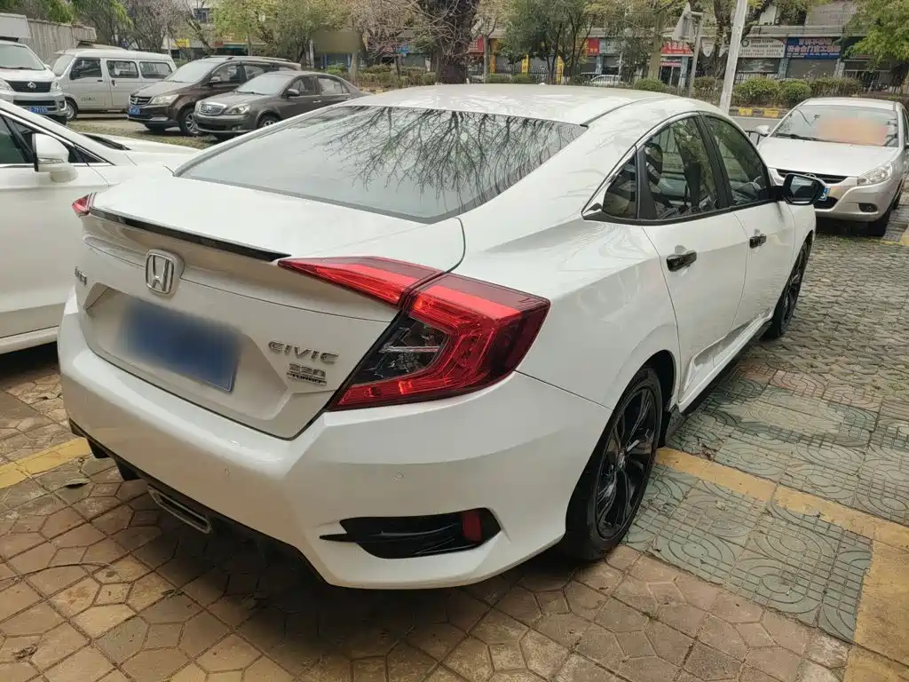 Honda Civic 2020