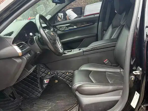 Cadillac CT6 2017