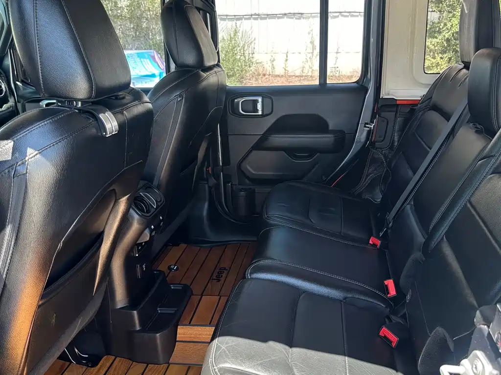 Jeep Wrangler 2019