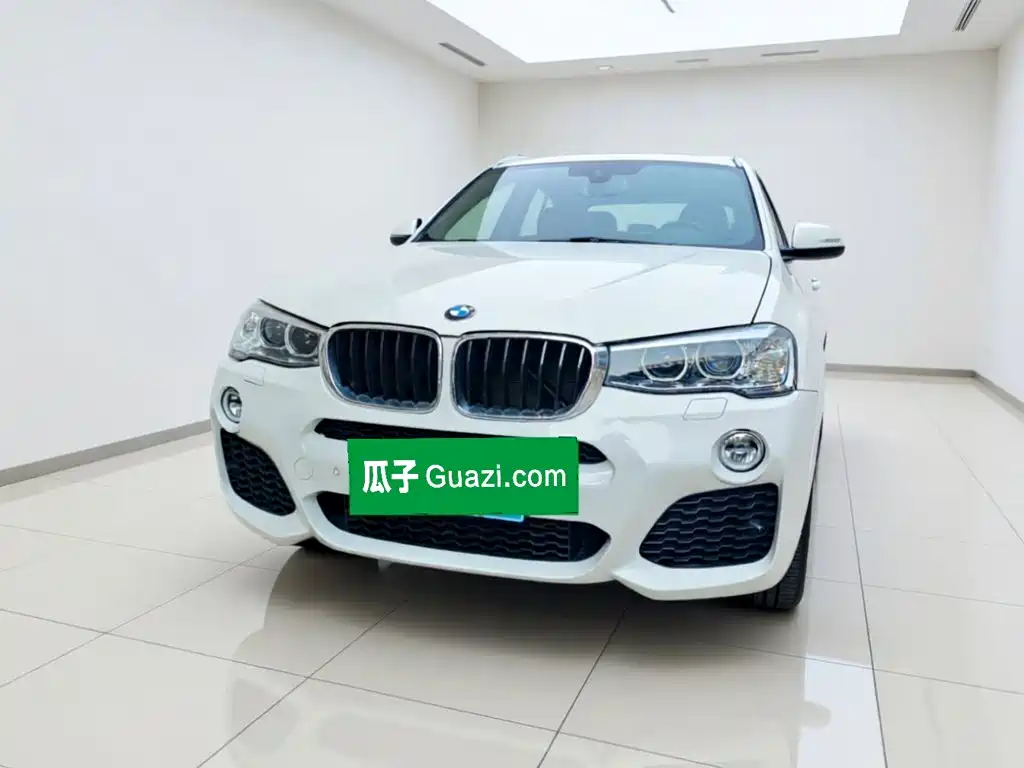 BMW X4 2017 — фото 24