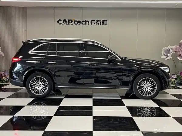 Mercedes-Benz GLC 2024