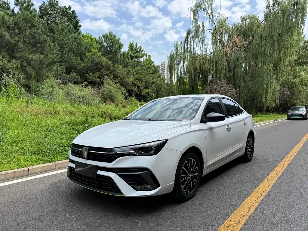 Roewe i5 2021
