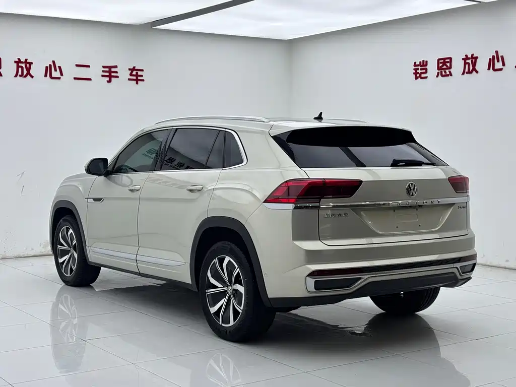 Volkswagen Teramont 2020 — фото 15