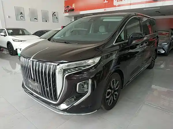 Hongqi HQ9 2022
