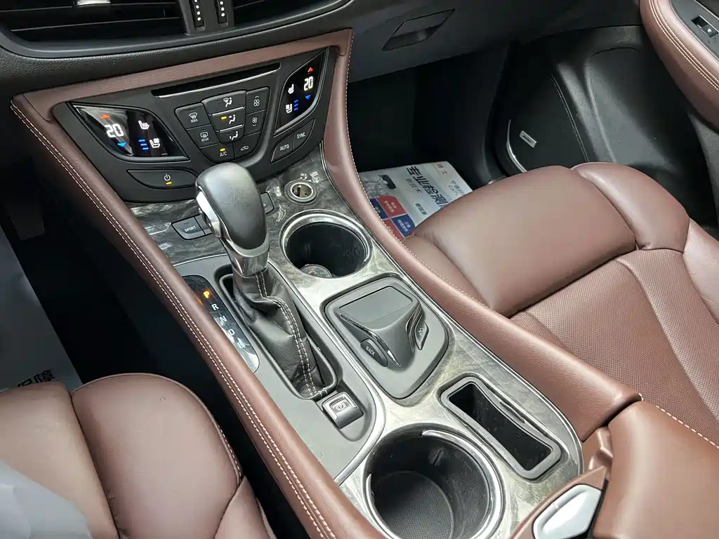 Buick Envision Plus 2015 — фото 13