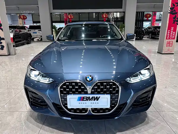 BMW 4 Series 2024