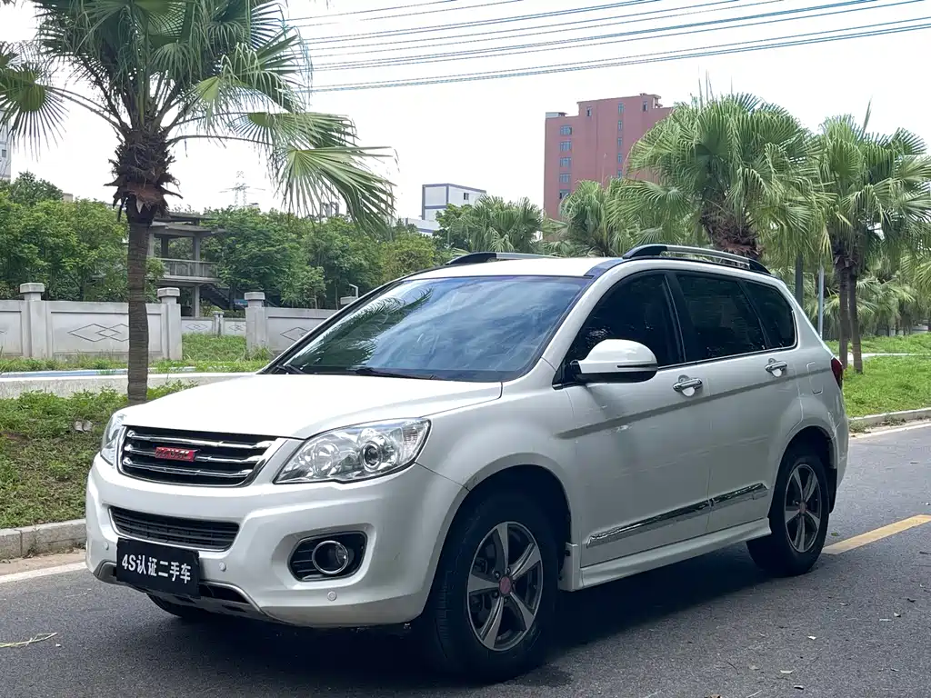 Haval H6 2014