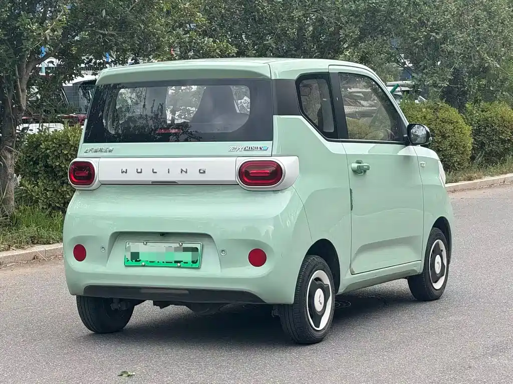 Wuling Hongguang MINIEV 2024