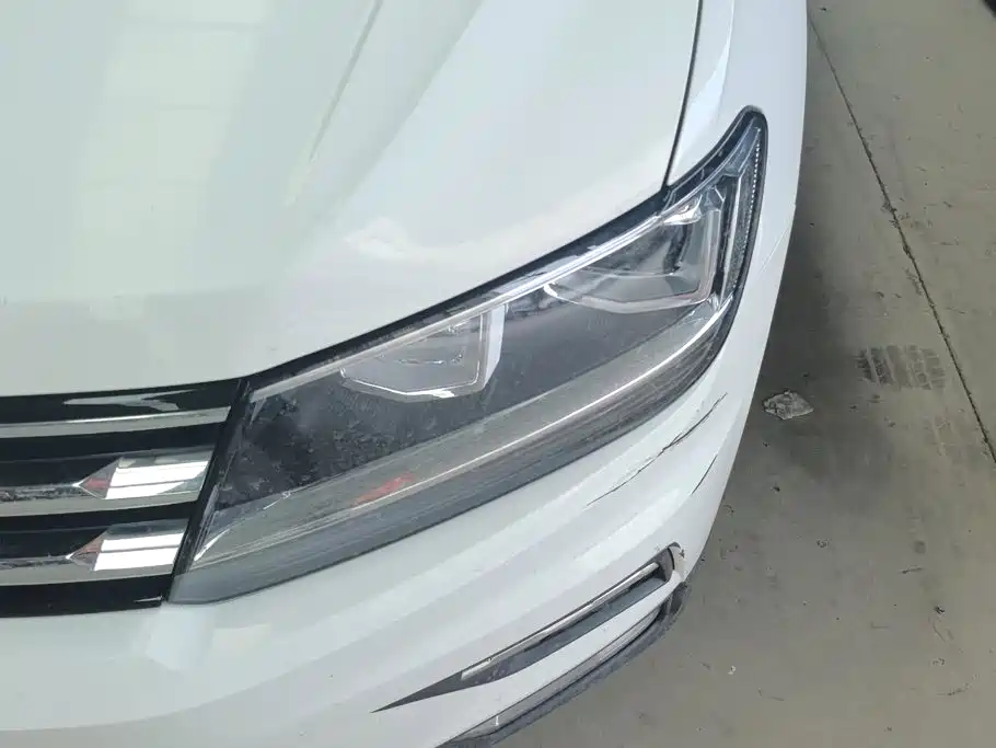 Volkswagen Tiguan L 2018