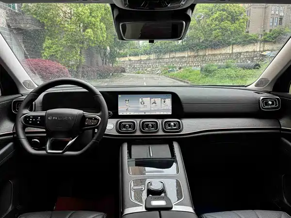 Chery Tiggo 9 2023