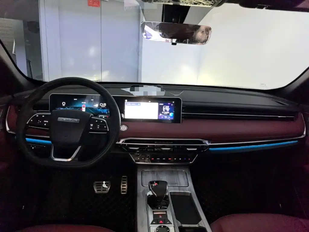 Jetour X70 PLUS 2024 — фото 10