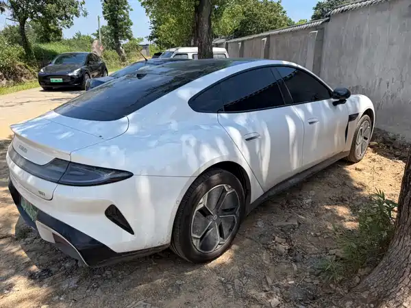 Xiaomi SU7 2026