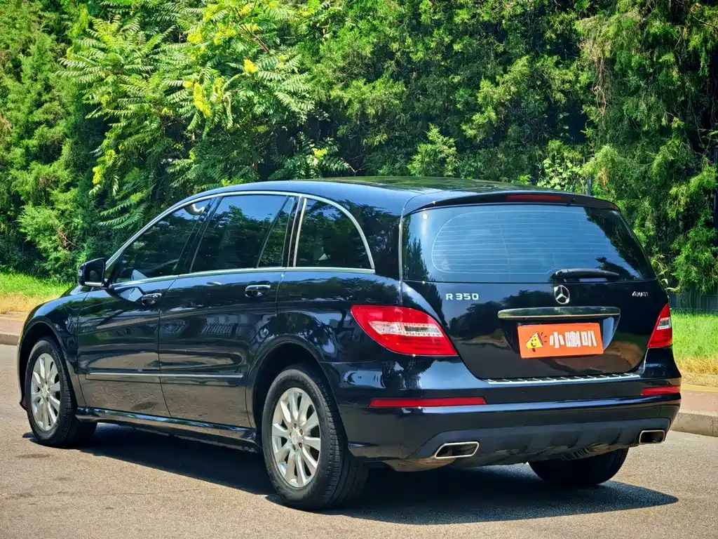 Mercedes-Benz R-Class 2013 — фото 31