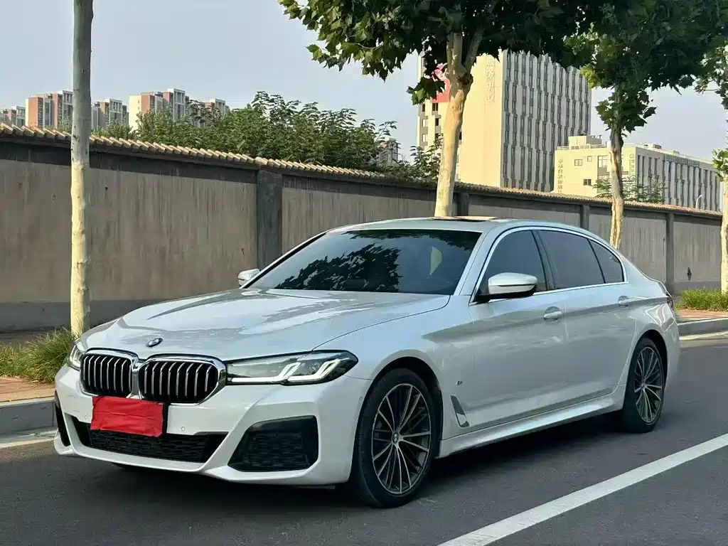 BMW 5 Series 2023