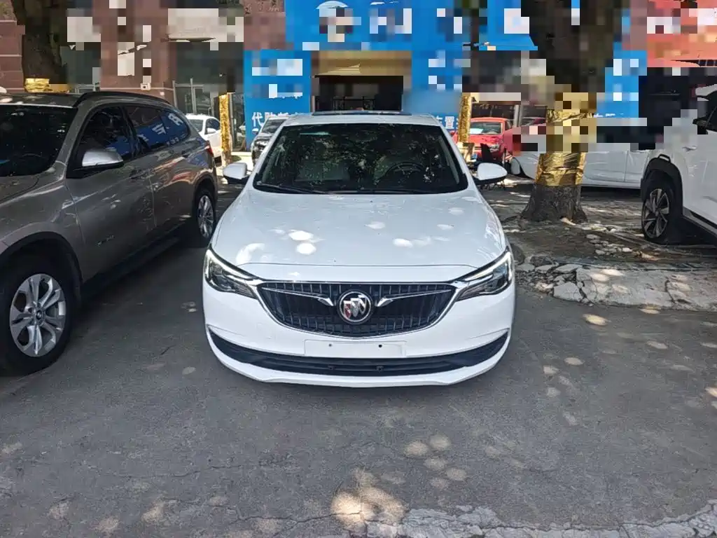 Buick Excelle 2019