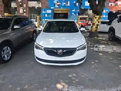 Buick Excelle GT 2019