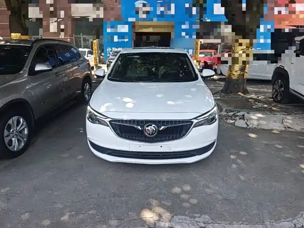 Buick Excelle GT 2019