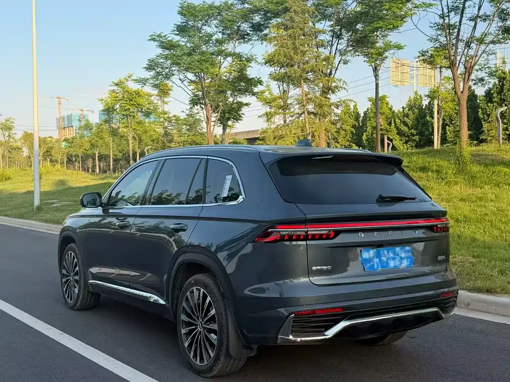 Geely Xingyue L 2025 — фото 8