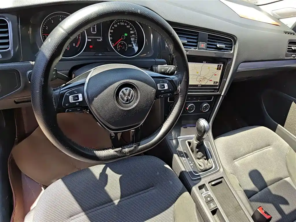 Volkswagen Golf 2019 — фото 13