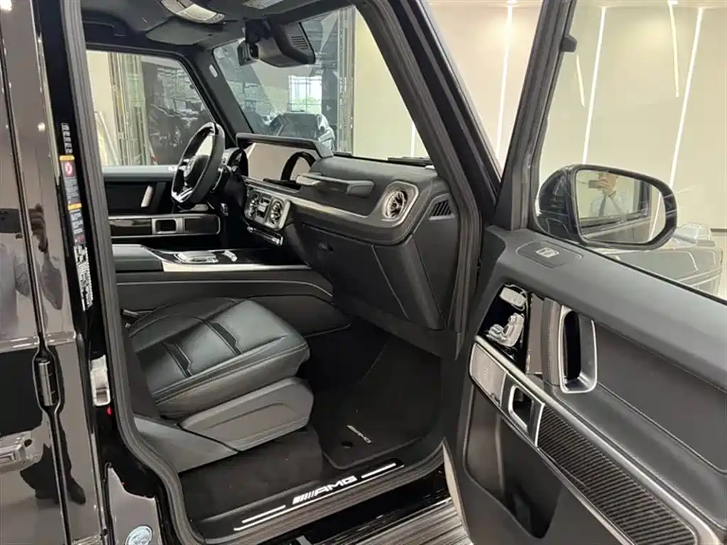 Mercedes-Benz G-Class AMG 2025