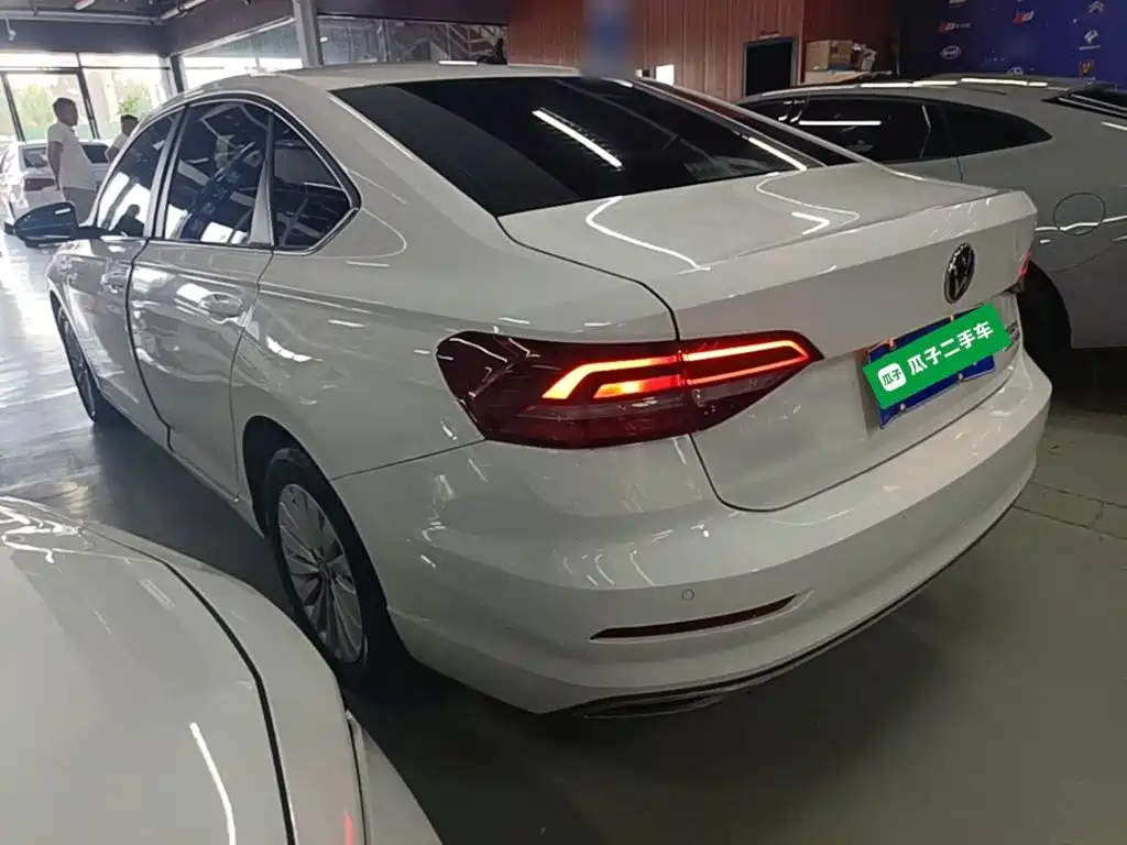 Volkswagen Lavida 2021