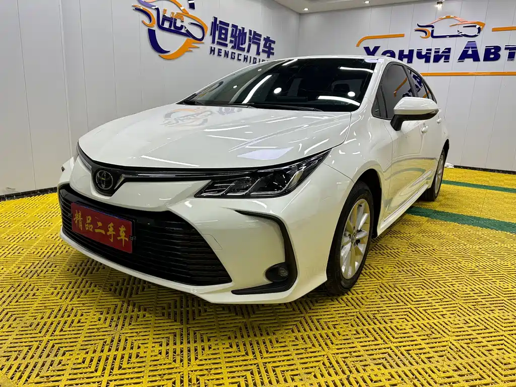 Toyota Corolla 2022