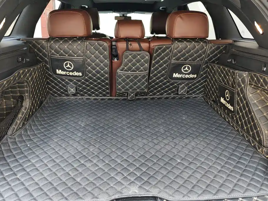 Mercedes-Benz GLC 2021