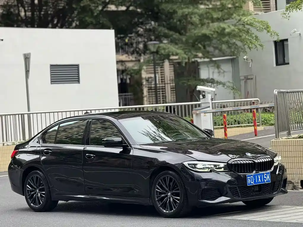 BMW 3 Series 2020