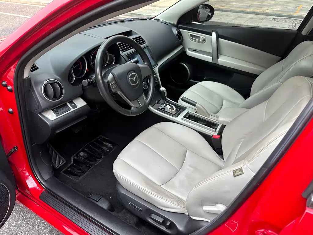 Mazda Ruiyi 2010