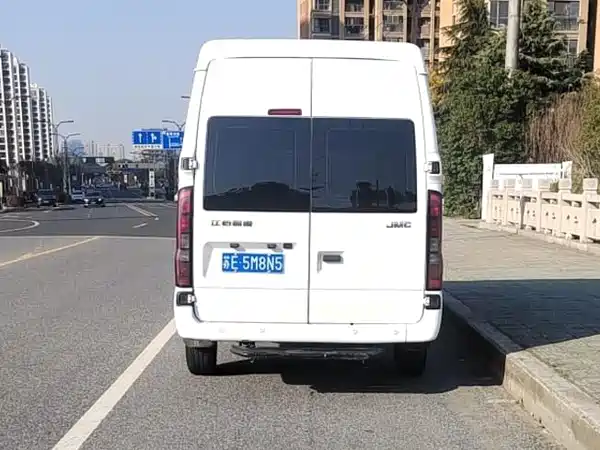 JMC Jiangling Fushun 2023