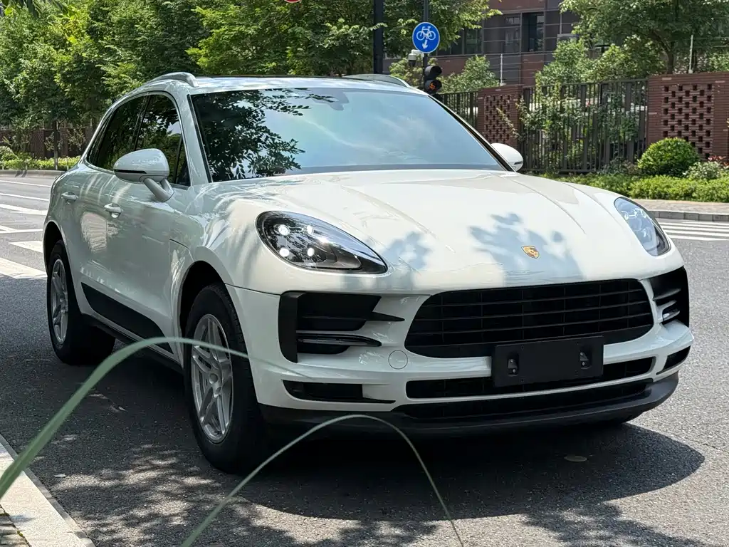 Porsche Macan 2019