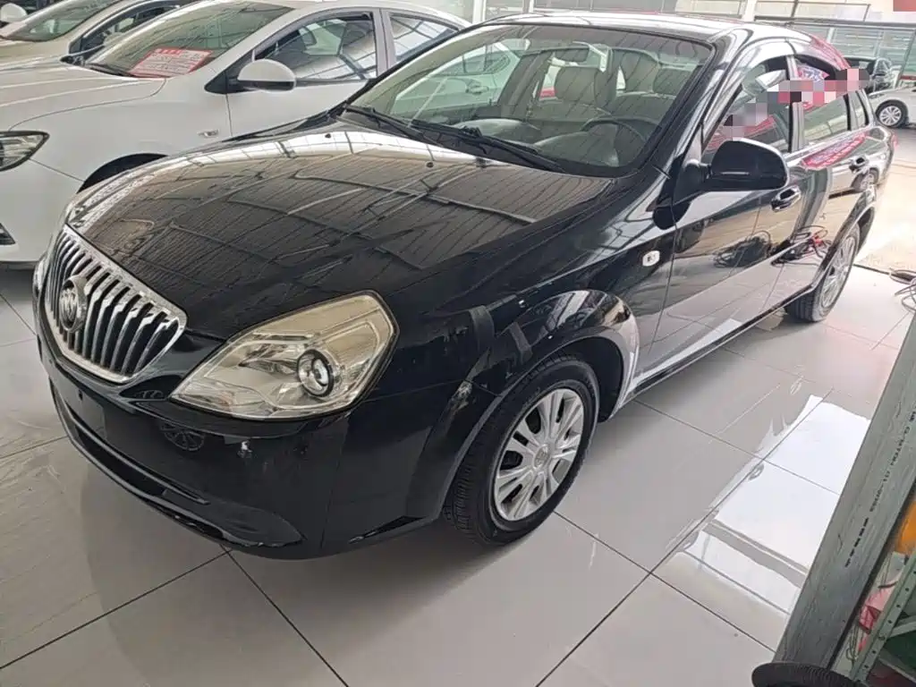 Buick Excelle 2015