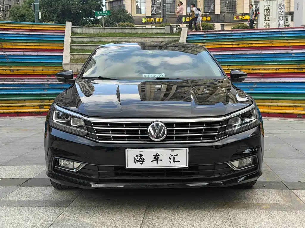 Volkswagen Passat 2016