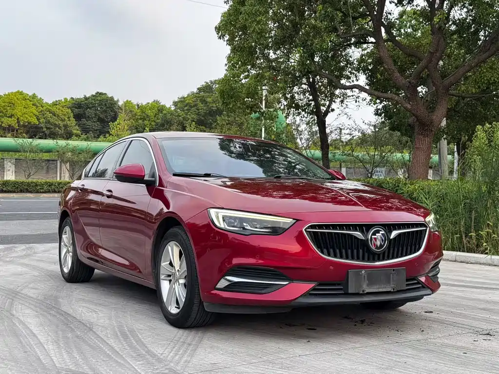 Buick Regal 2017