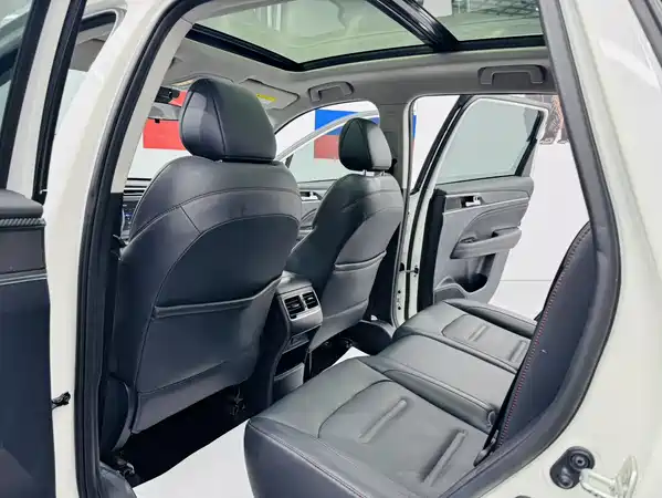 GAC Trumpchi GS4 PLUS 2022